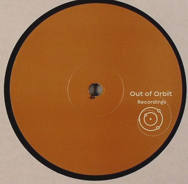 Martinez - Polytone EP | Out Of Orbit Recordings (ORB 022) - 2