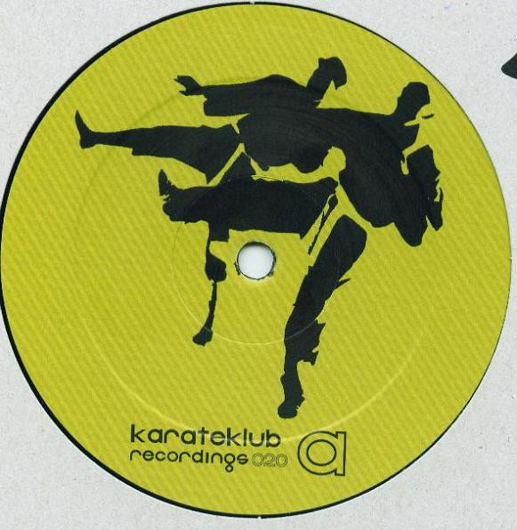 Kolombo - Model EP | KarateKlub (KK020) - 2
