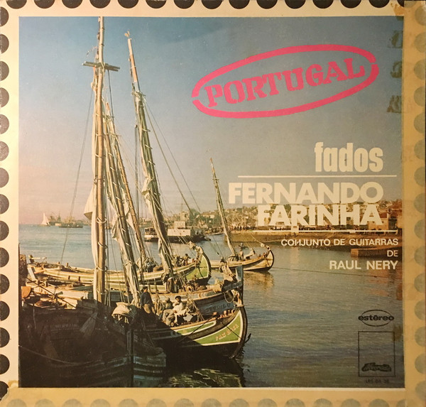 Fernando Farinha - Portugal Fados | Alvorada (LPS-04-36)