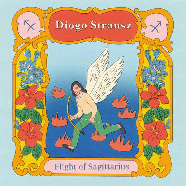 Diogo Strausz - Flight Of Sagittarius | Goutte D'Or Records (GOR002)