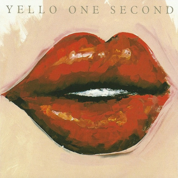 Yello - One Second | Mercury (830 956-2)