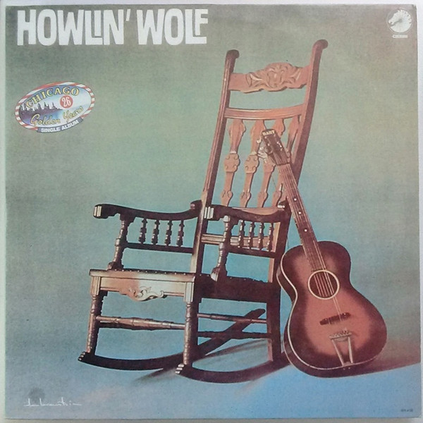Howlin' Wolf - Howlin' Wolf | MCA Records (670.4132) - main