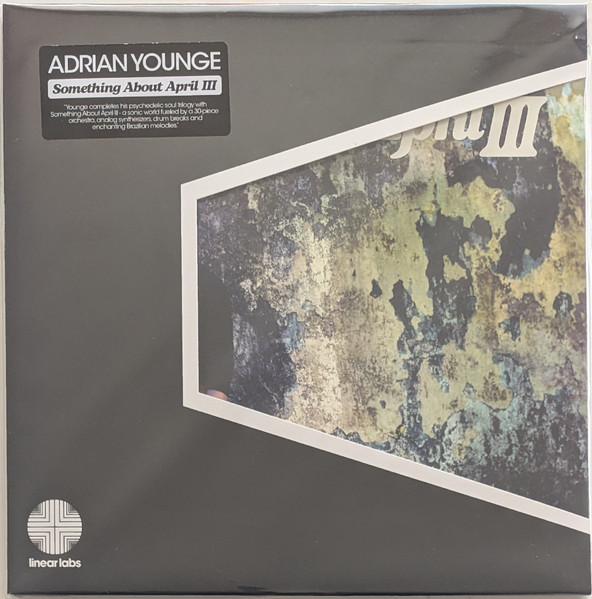 Adrian Younge Presents Venice Dawn - Something About April III | Linear Labs (LL017)