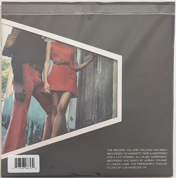 Adrian Younge Presents Venice Dawn - Something About April III | Linear Labs (LL017) - 2 Adrian Younge Presents Venice Dawn - Something About April III | Linear Labs (LL017) - 2