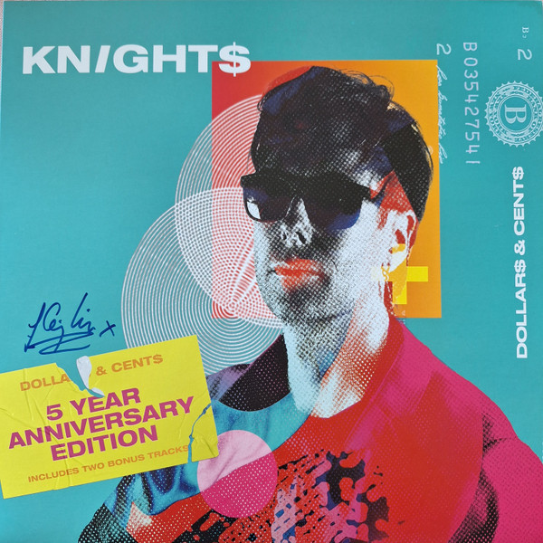 KNIGHT$ - Dollar$ & Cent$ | Cargo Records (none) KNIGHT$ - Dollar$ & Cent$ | Cargo Records (none)