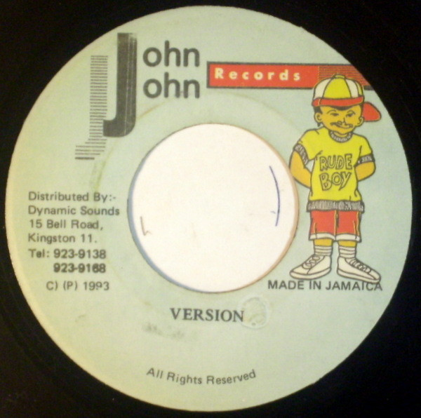 Saba Tooth - Blood Shed | John John Records (none) - 2