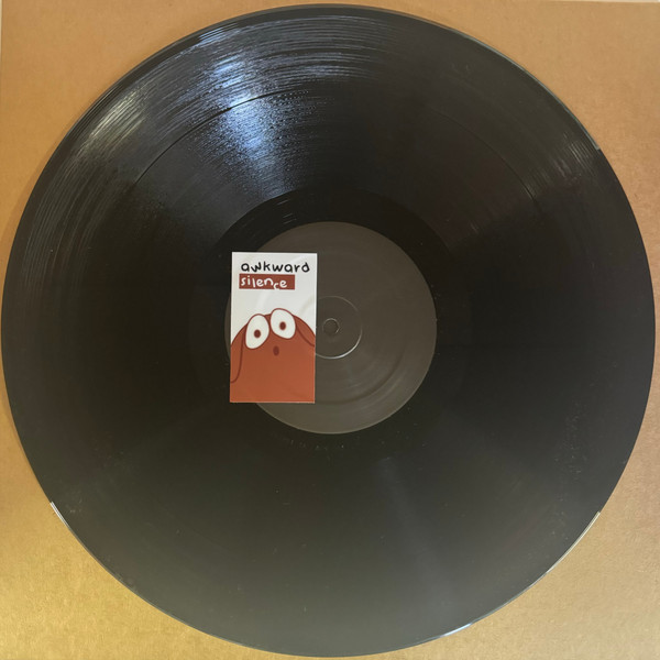 Locky Mazzucchelli - Awkward Introductions EP | Awkward Silence (AWKS001)