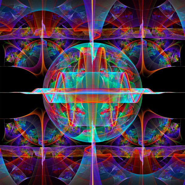 Robert Santacreu - Vibration Experience | Unfolded (Unfolded001) - main Robert Santacreu - Vibration Experience | Unfolded (Unfolded001) - main