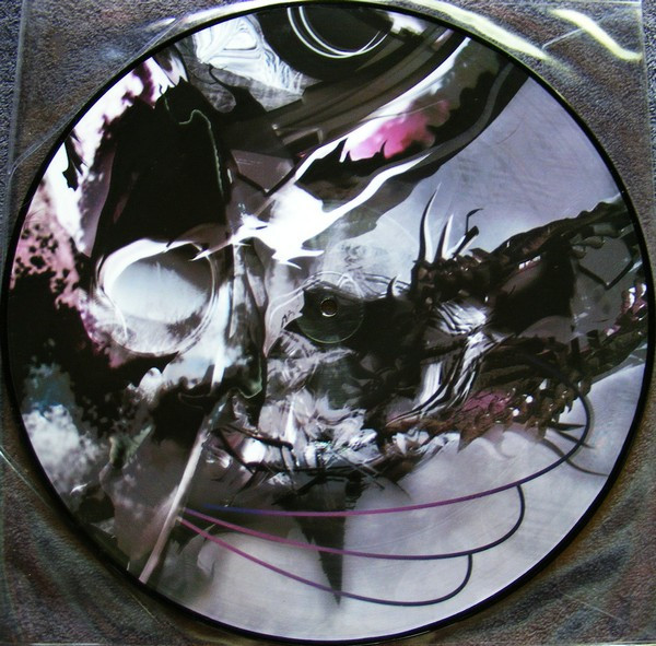 Richard Devine - Sigstop EP | Hymen Records (¥409) - 2 Richard Devine - Sigstop EP | Hymen Records (¥409) - 2