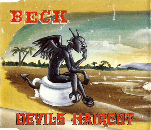 Beck - Devils Haircut | Geffen Records (GFSTD 22183)