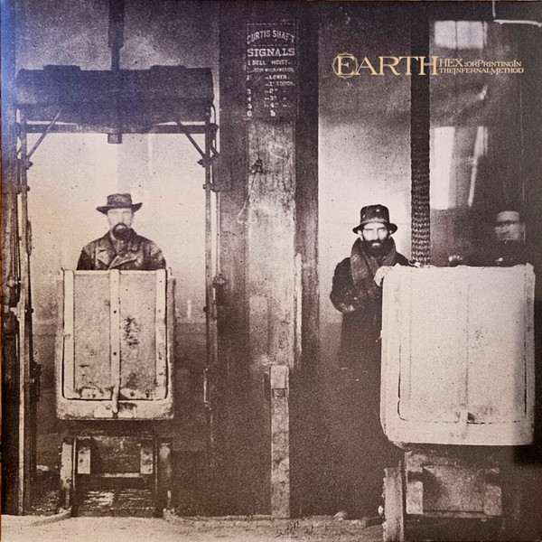 Earth - Hex; Or Printing In The Infernal Method | Southern Lord (SUNN48)