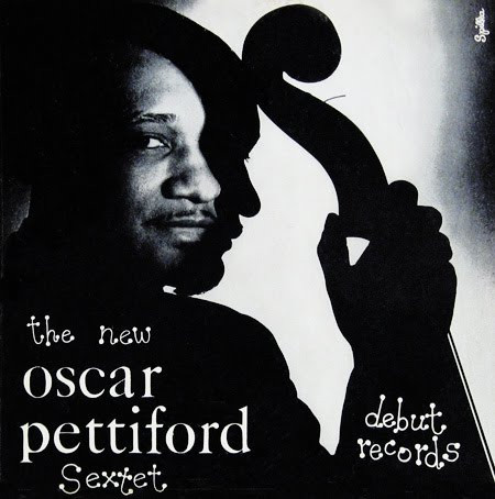 The New Oscar Pettiford Sextet - The New Oscar Pettiford Sextet | Original Jazz Classics (OJC-112)