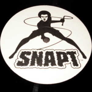 The New Nexus - Temperature Traxx | Snapt Records (SPT-4003) - 2 The New Nexus - Temperature Traxx | Snapt Records (SPT-4003) - 2