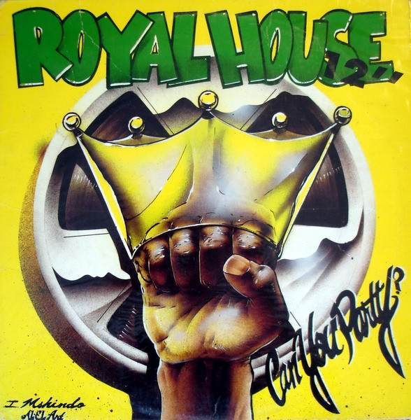Royal House - Can You Party | Grind (B-MX-1172) - main