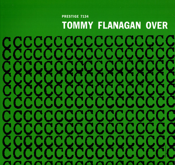 Tommy Flanagan - Overseas | Analogue Productions (APRJ 7134) - main