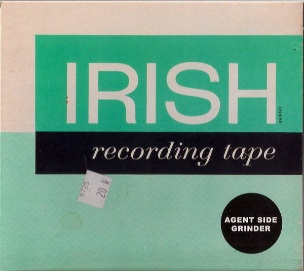 Agent Side Grinder - Irish Recording Tape | Klangarkivet (KLA01)