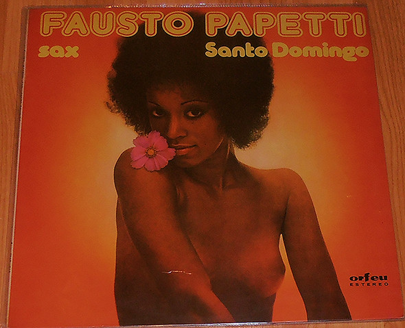 Fausto Papetti - Santo Domingo | Orfeu (STAT 060)