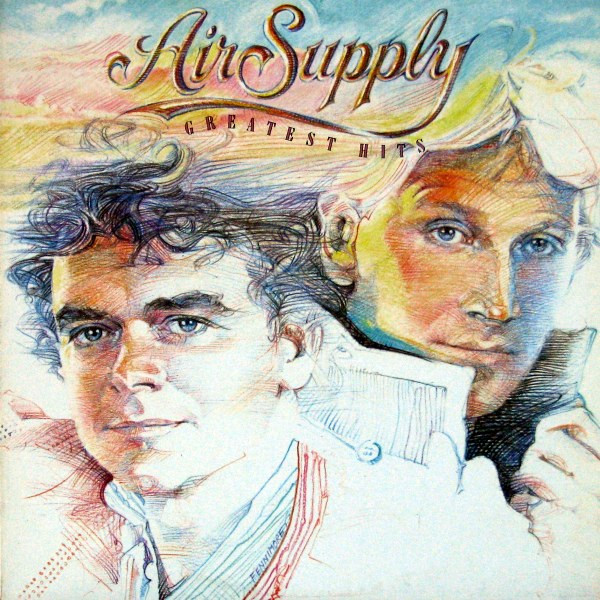 Air Supply - Greatest Hits | Big Time Phonograph Recording Co. (BTLC 1005) - main Air Supply - Greatest Hits | Big Time Phonograph Recording Co. (BTLC 1005) - main