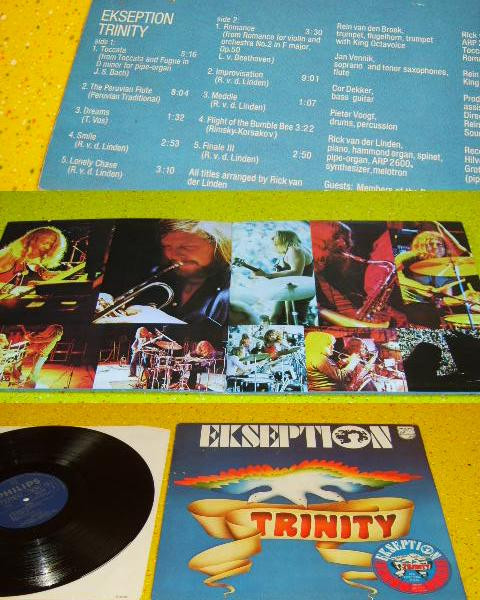 Ekseption - Trinity | Philips (6423 056)