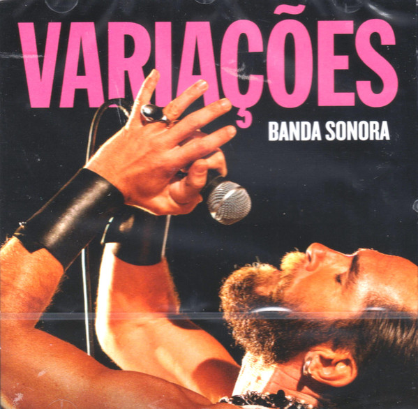 Sérgio Praia - Variações - Banda Sonora | Sony Music (19075976402)
