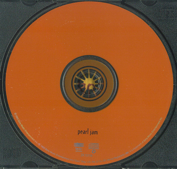 Pearl Jam - Vs. | Epic Associated (ZK 53136) - 3 Pearl Jam - Vs. | Epic Associated (ZK 53136) - 3