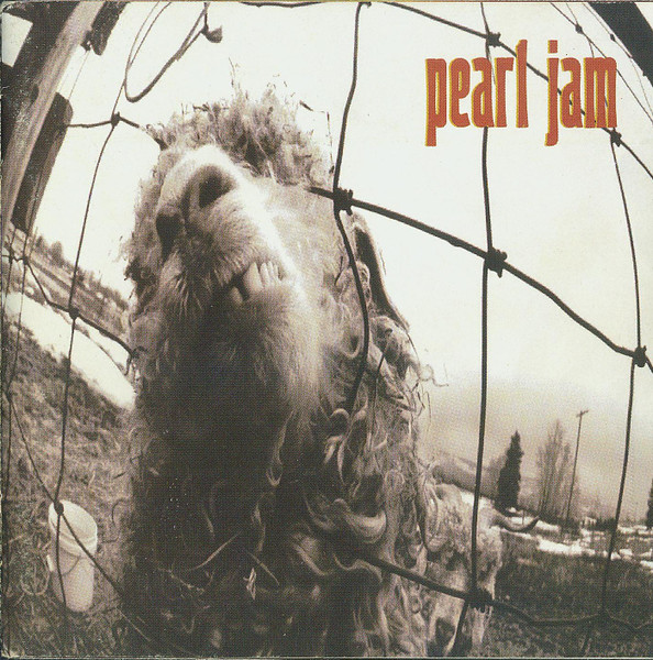 Pearl Jam - Vs. | Epic Associated (ZK 53136) - main Pearl Jam - Vs. | Epic Associated (ZK 53136) - main