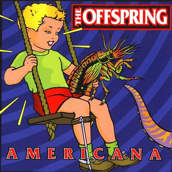 The Offspring - Americana [CD] | Columbia (CK 69661) - main