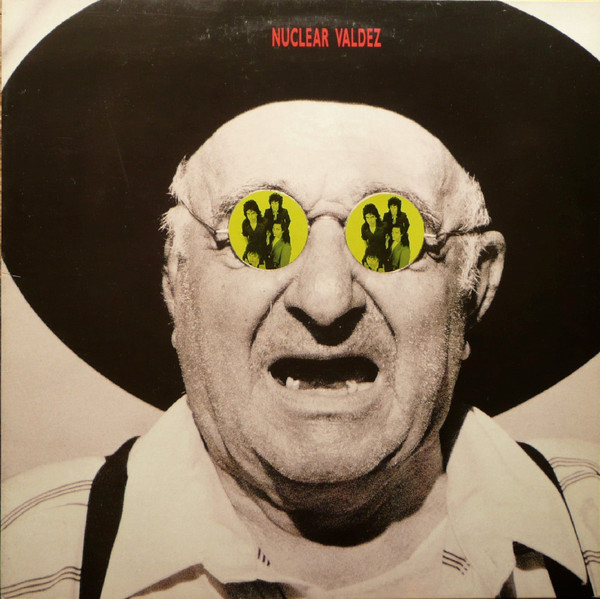 Nuclear Valdez - I Am I | Epic (465980 1)