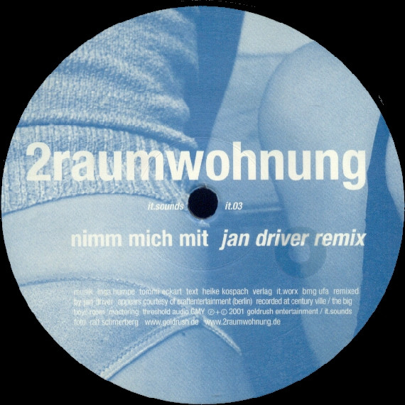 2raumwohnung - Wir Trafen Uns In Einem Garten Mit Max | It.sounds (it.03) - 2