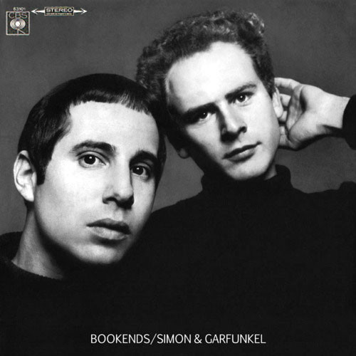 Simon & Garfunkel - Bookends | CBS (63101) - main