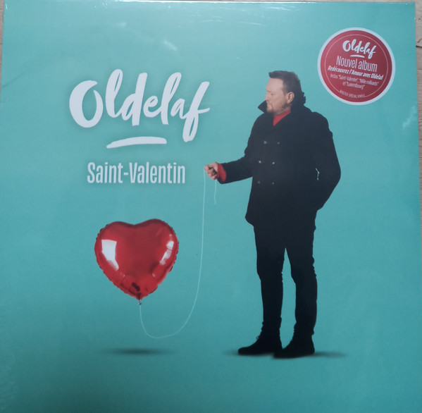 Oldelaf - Saint-Valentin | Atome (6897376) - main