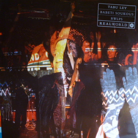 Tabu Ley Rochereau And Orchestre Afrisa L'International - Babeti Soukous | Real World Records (RWLP5)