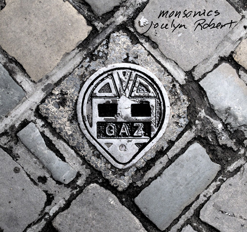Jocelyn Robert - Monsonics | Hrönir (HR0067) - main