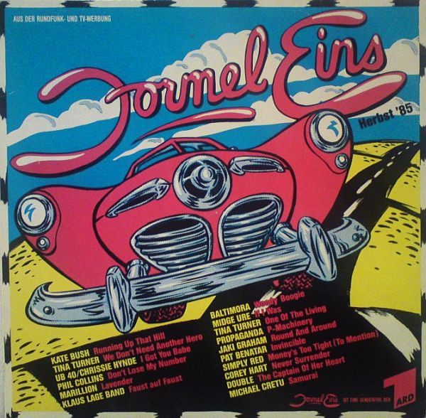 Various - Formel Eins - Herbst '85 | EMI (1C 088 26 0800 1) - main