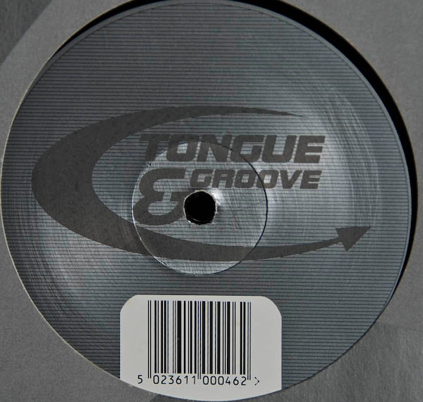 Izit - One By One / Don't Give Up | Tongue And Groove Records (TNG12004) - 2