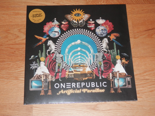 OneRepublic - Artificial Paradise | Mosley Music (00602465558302) - main OneRepublic - Artificial Paradise | Mosley Music (00602465558302) - main