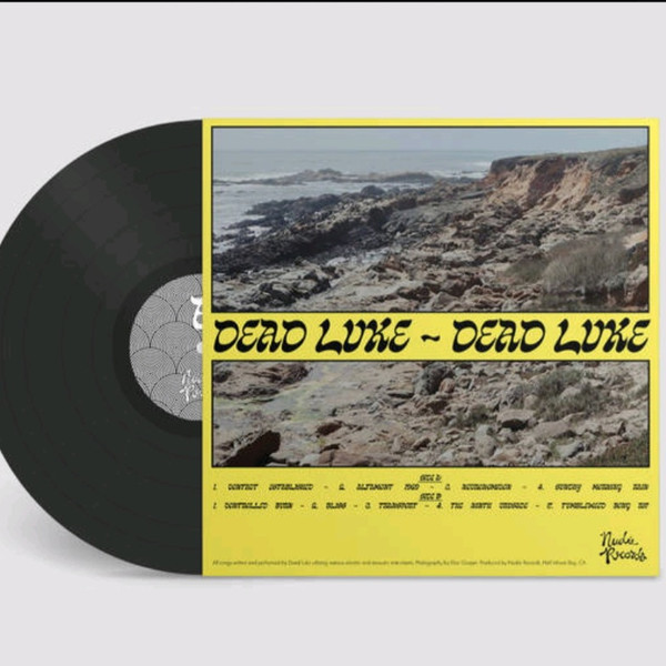 Dead Luke - Hazy Visions Of Bliss [Vinyl] | Nudie Records (NUD011) - 3
