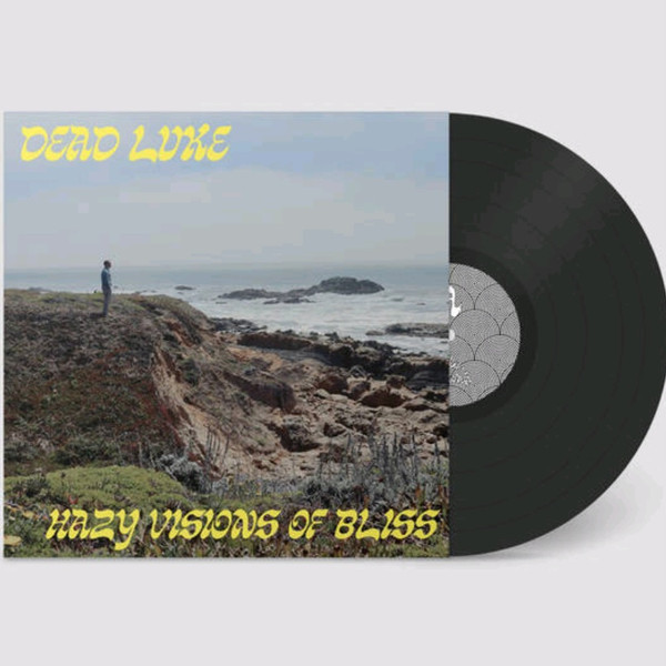 Dead Luke - Hazy Visions Of Bliss [Vinyl] | Nudie Records (NUD011) - 2