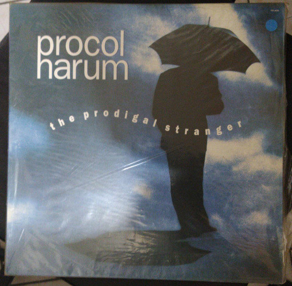 Procol Harum - The Prodigal Stranger | BMG (150.4034) - main