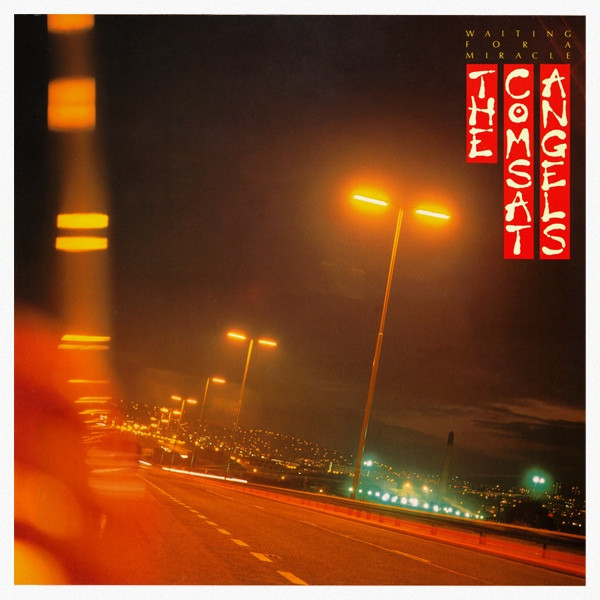The Comsat Angels - Waiting For A Miracle CD | Edsel Records (EDSK 7086) - main The Comsat Angels - Waiting For A Miracle CD | Edsel Records (EDSK 7086) - main