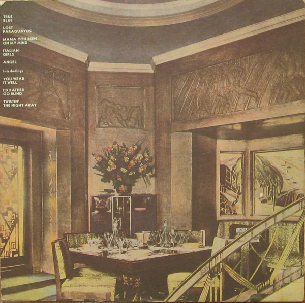 Rod Stewart - Never A Dull Moment | Mercury (SRM-1-646) - 4 Rod Stewart - Never A Dull Moment | Mercury (SRM-1-646) - 4