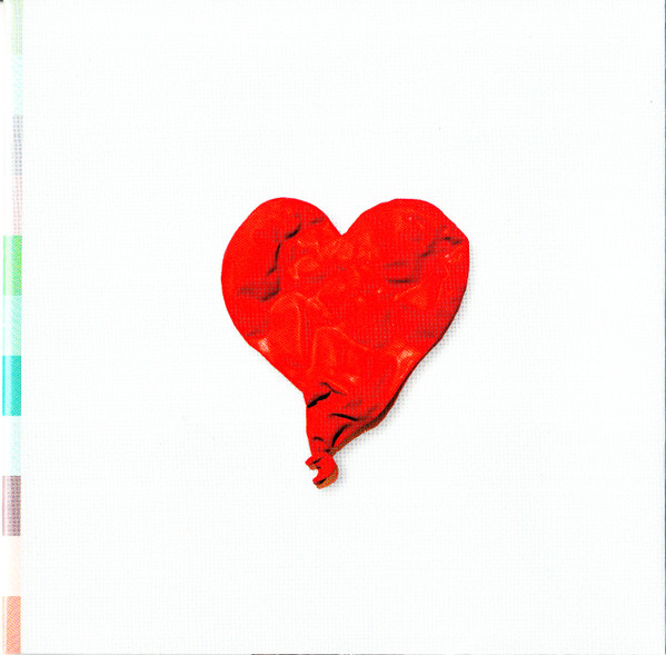 Kanye West - 808s & Heartbreak | Roc-A-Fella Records (602517872790) - main