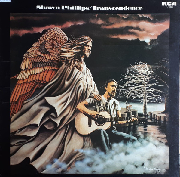 Shawn Phillips - Transcendence | RCA (PL 130 28) - main