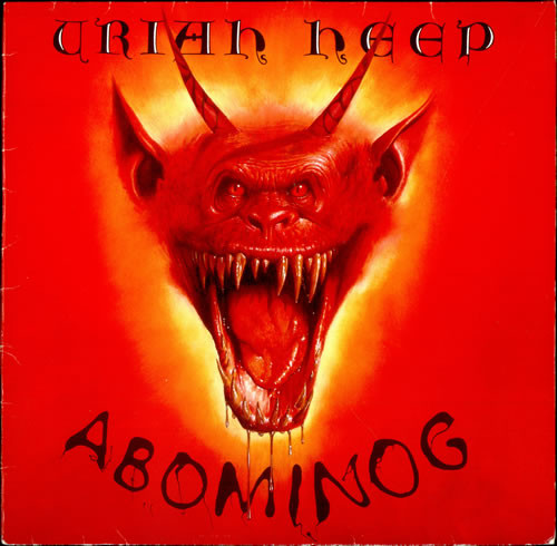 Uriah Heep - Abominog | Bronze (204 532) - 2
