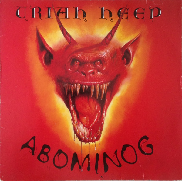 Uriah Heep - Abominog | Bronze (204 532) - main