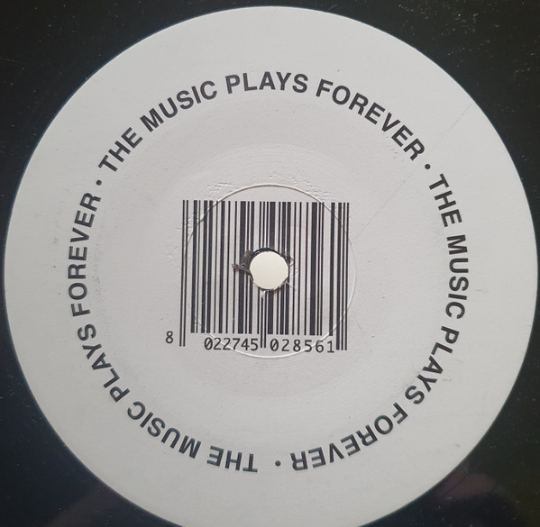 Eclipse - The Music Plays Forever | Ocean Trax (OCN 133)