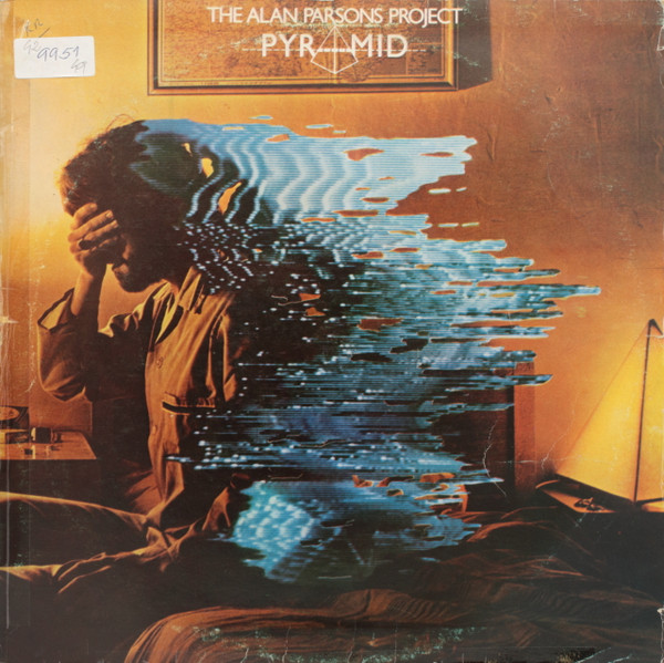 The Alan Parsons Project - Pyramid | Arista (8E 07260792) - main