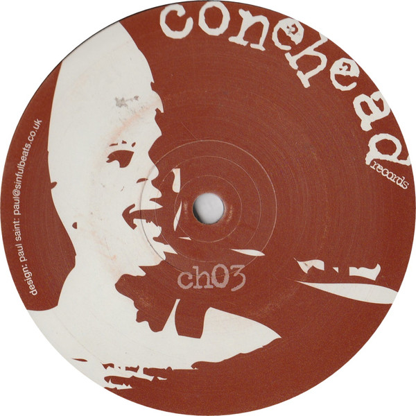 Fat Kirsty - Line Out / One Day | Conehead Records (ch03) - 3