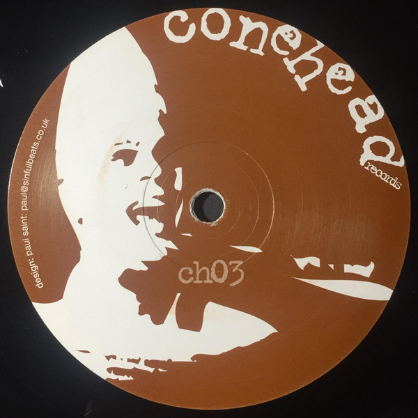 Fat Kirsty - Line Out / One Day | Conehead Records (ch03)