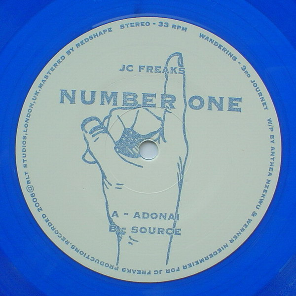 JC Freaks - Number One | wandering (wandering - 3rd journey) - main